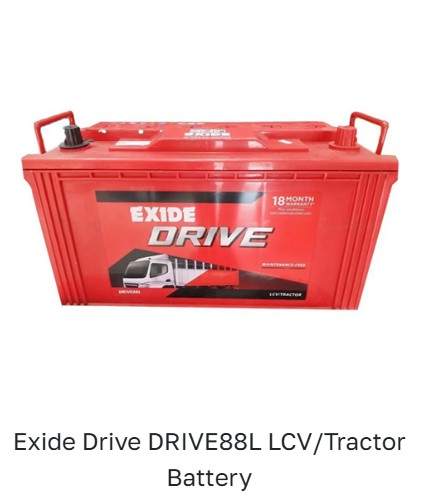 Heavy Duty Battery